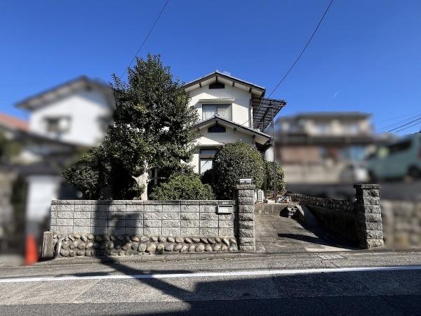 広島市安佐北区落合南1丁目の売土地