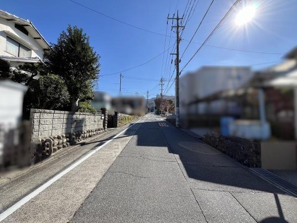 広島市安佐北区落合南１丁目の土地