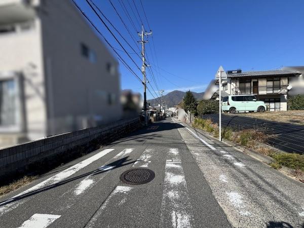 広島市安佐北区落合南１丁目の土地