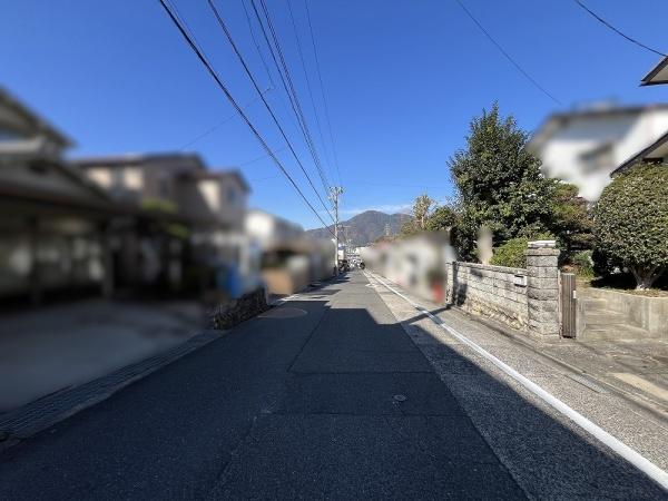 広島市安佐北区落合南１丁目の土地