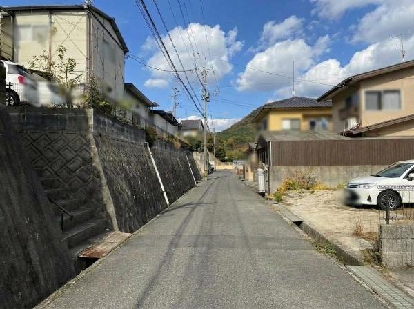広島市安芸区矢野町の土地