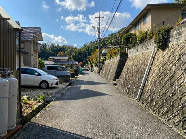 広島市安芸区矢野町の土地