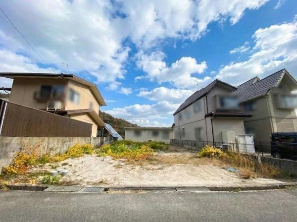 広島市安芸区矢野町の売土地