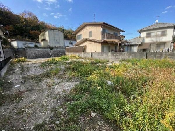 広島市安芸区矢野町の土地