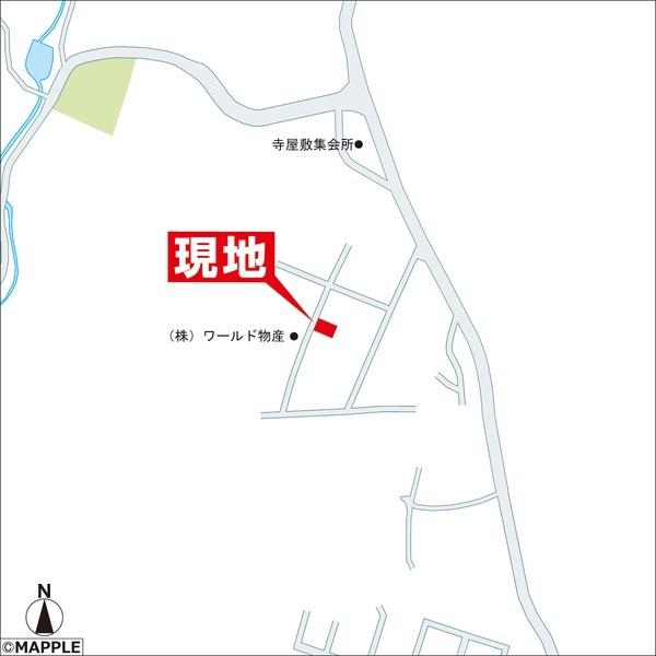 広島市安芸区矢野町の土地