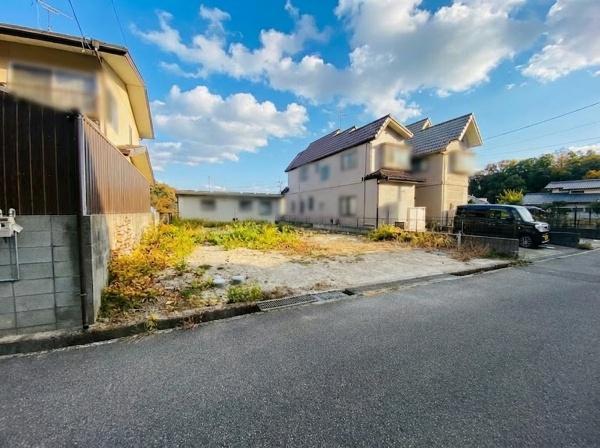 広島市安芸区矢野町の土地