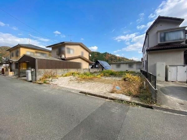 広島市安芸区矢野町の土地