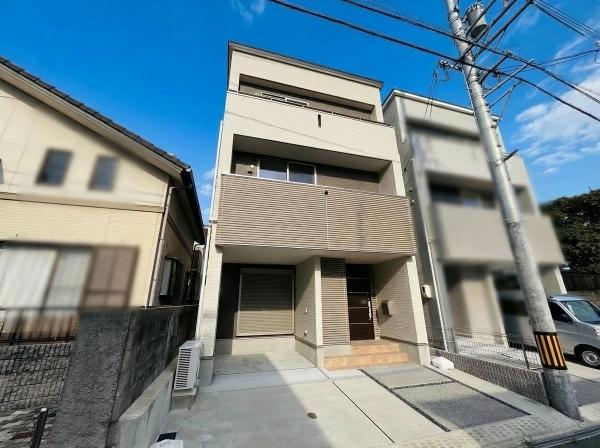 八幡1丁目戸建　A棟