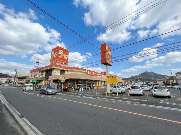 広島市佐伯区八幡１丁目の中古一戸建て(ザ・ビッグ五日市店)