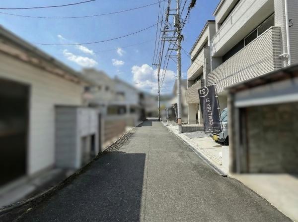 広島市佐伯区八幡１丁目の中古一戸建て