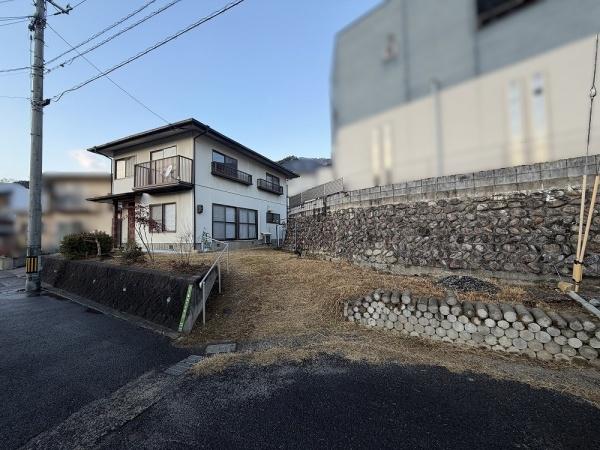 亀山6丁目　土地