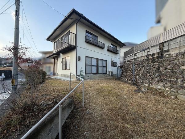 亀山6丁目　土地