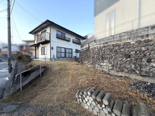 亀山6丁目　土地