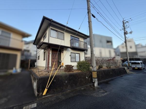 亀山6丁目　土地