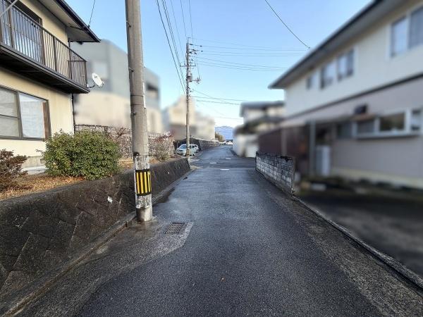 広島市安佐北区亀山６丁目の土地