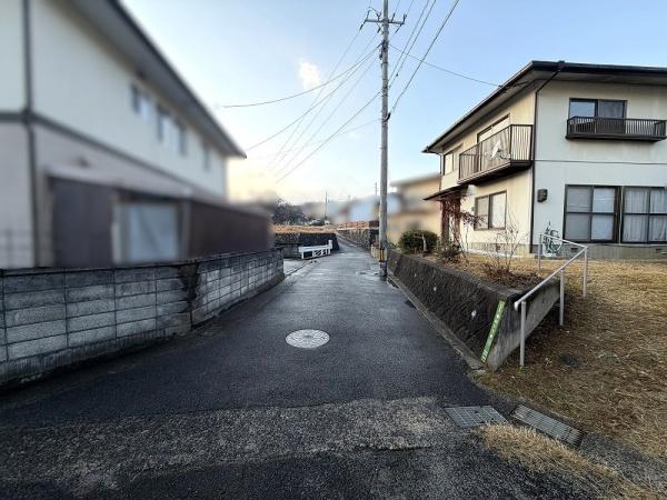 広島市安佐北区亀山６丁目の土地