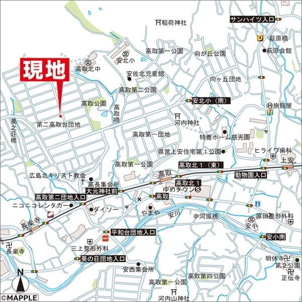 カーサヴェルディ高取北4丁目　新築戸建