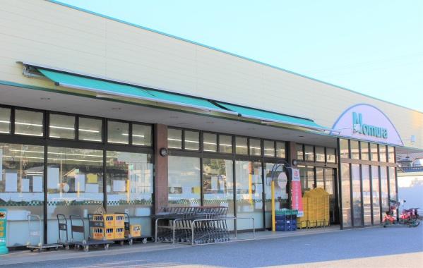 広島市安佐北区可部南２丁目の土地(ノムラストアー可部店)