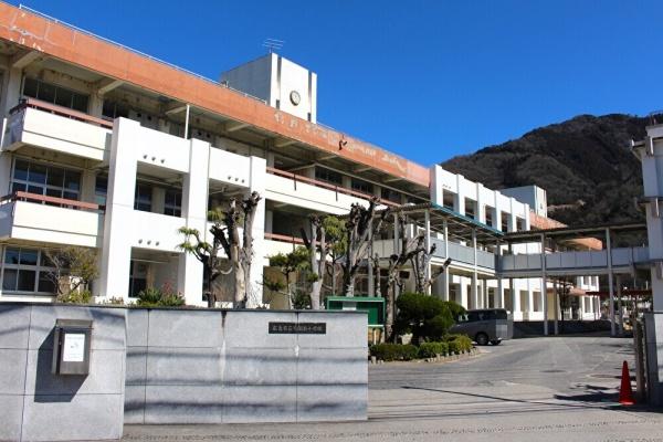 広島市安佐北区可部南２丁目の土地(広島市立可部南小学校)