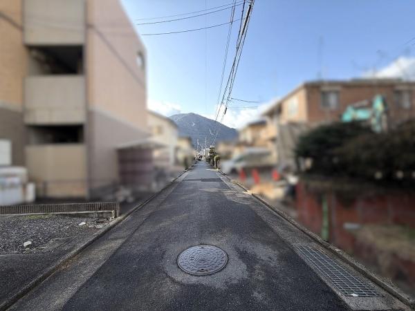 広島市安佐北区可部南２丁目の土地