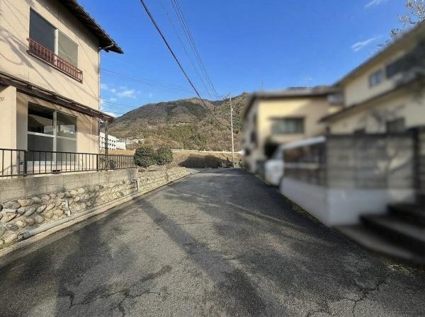 広島市安佐北区可部南２丁目の土地