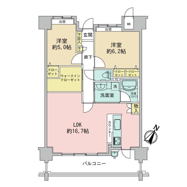 ヴィスティア高陽セントラルマークス