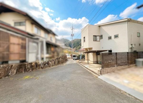 広島市安佐南区緑井３丁目の中古一戸建て
