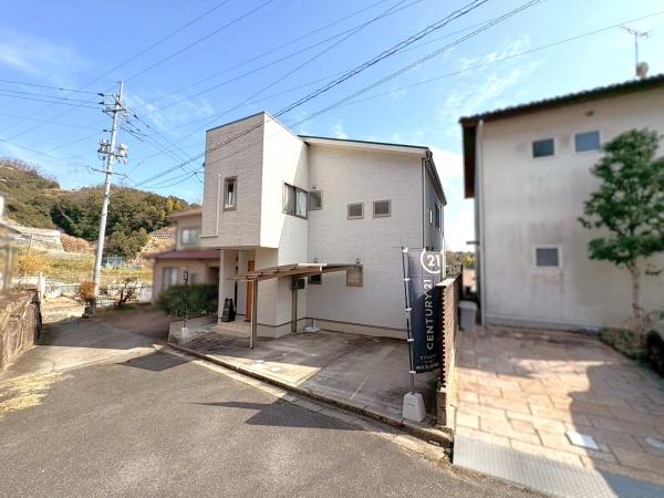 広島市安佐南区緑井３丁目の中古一戸建て