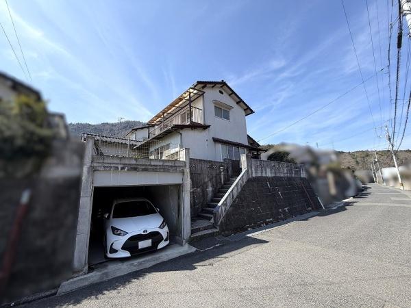 亀山南5丁目　戸建