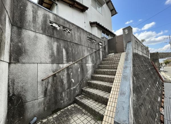 亀山南5丁目　戸建
