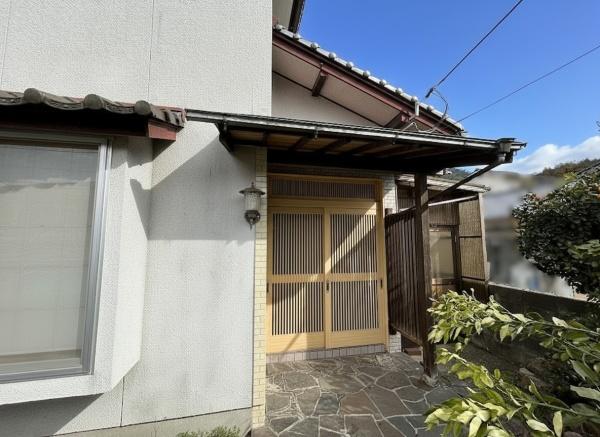 亀山南5丁目　戸建