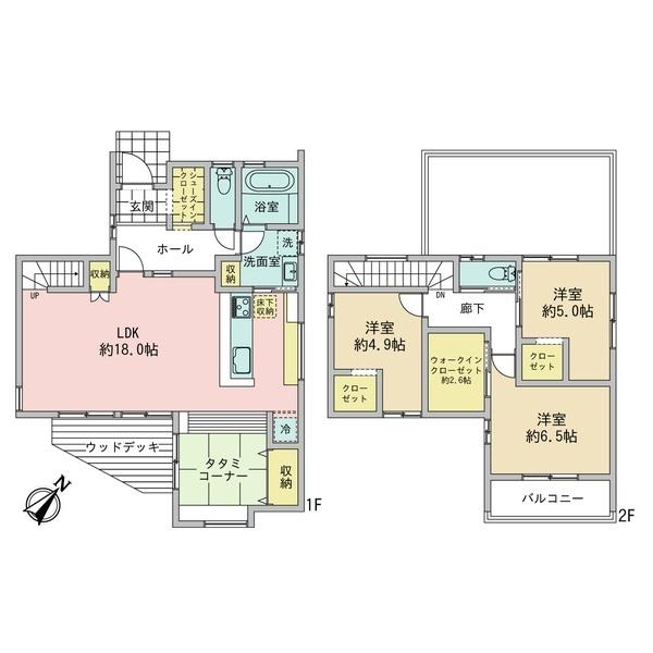 山本新町4丁目　戸建