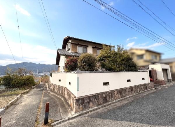 口田2丁目　土地