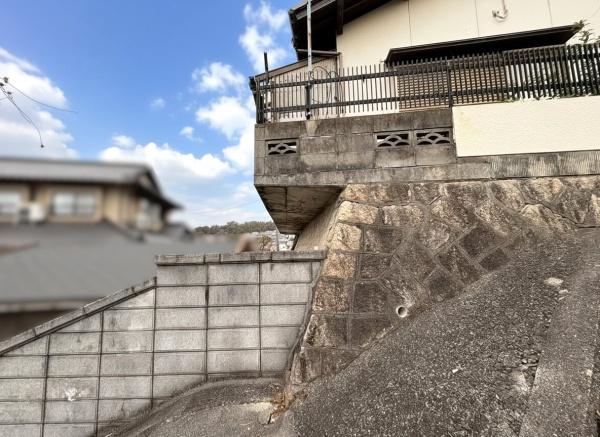 口田2丁目　土地