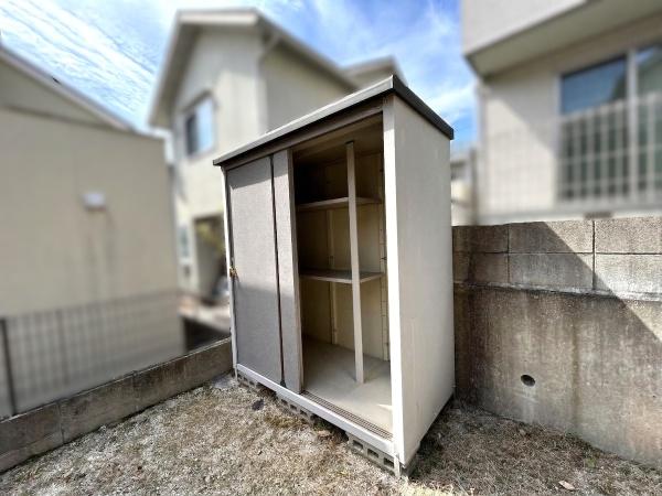 広島市東区中山新町３丁目の中古一戸建て