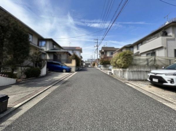 広島市東区中山新町３丁目の中古一戸建て