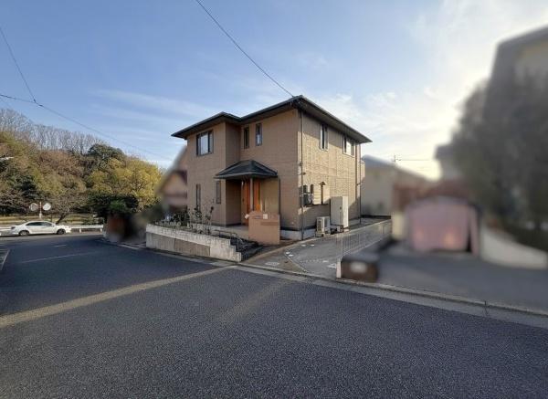 広島市東区中山新町３丁目の中古一戸建て