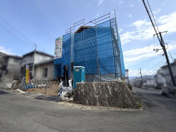 カーサヴェルディ伴東1丁目　新築戸建