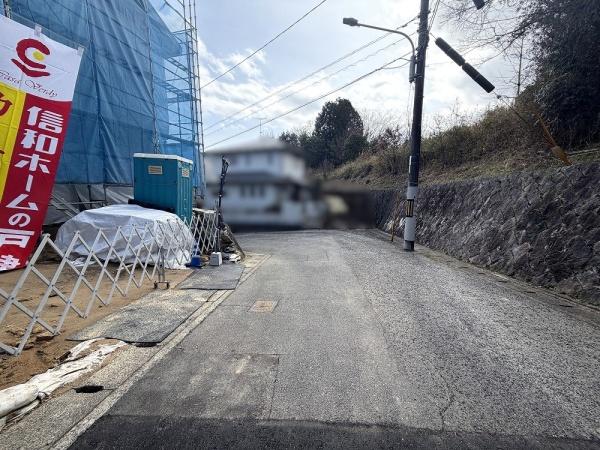 カーサヴェルディ伴東1丁目　新築戸建