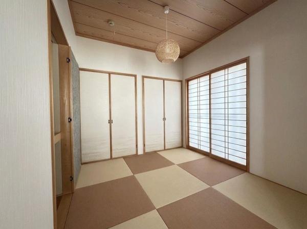 広島市安佐南区伴北７丁目の中古一戸建て