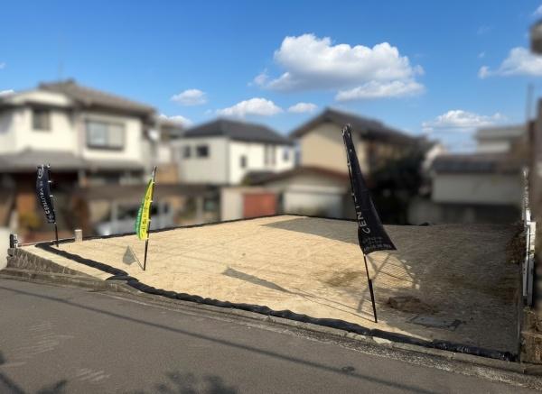 山本5丁目　土地