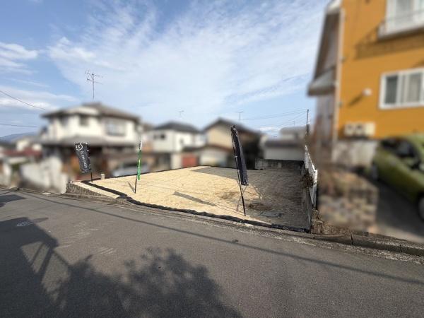 山本5丁目　土地