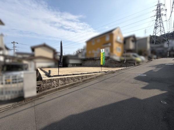 山本5丁目　土地