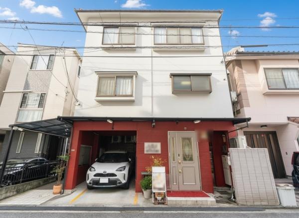 段原南2丁目　戸建
