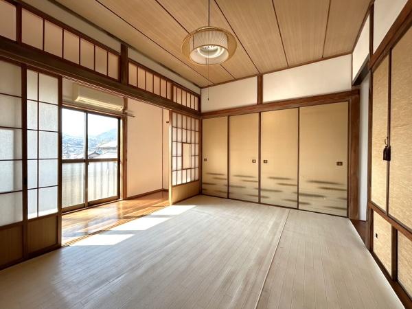 広島市安佐南区山本９丁目の中古一戸建て