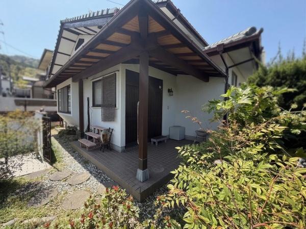 広島市安佐北区倉掛２丁目の中古一戸建て