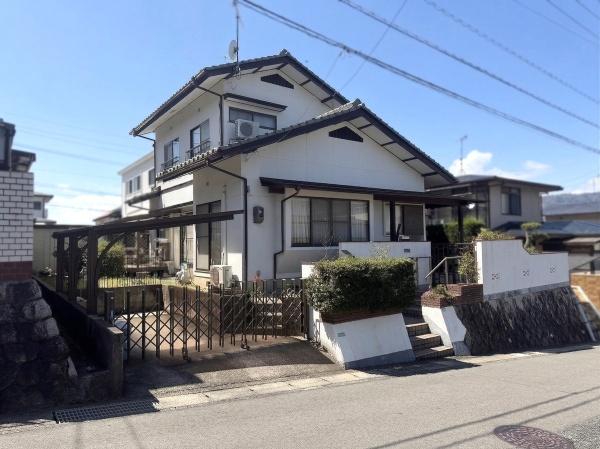 広島市安佐北区倉掛２丁目の中古一戸建て