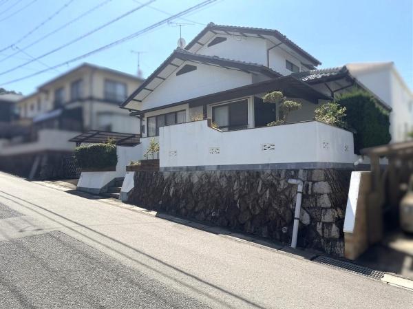 広島市安佐北区倉掛２丁目の中古一戸建て