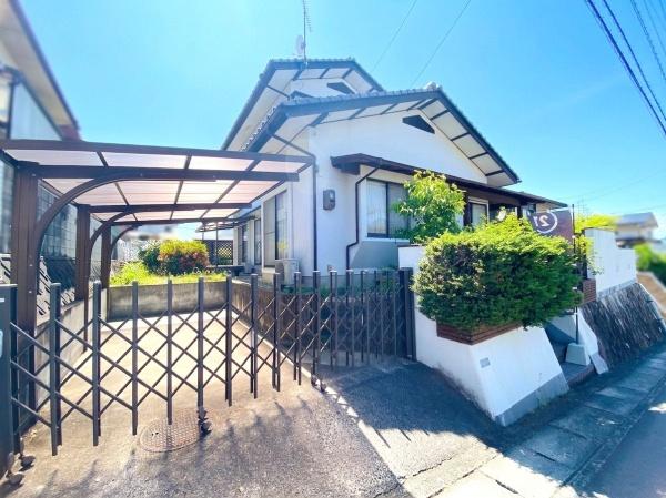 広島市安佐北区倉掛２丁目の中古一戸建て