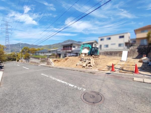 口田5丁目土地　No.2